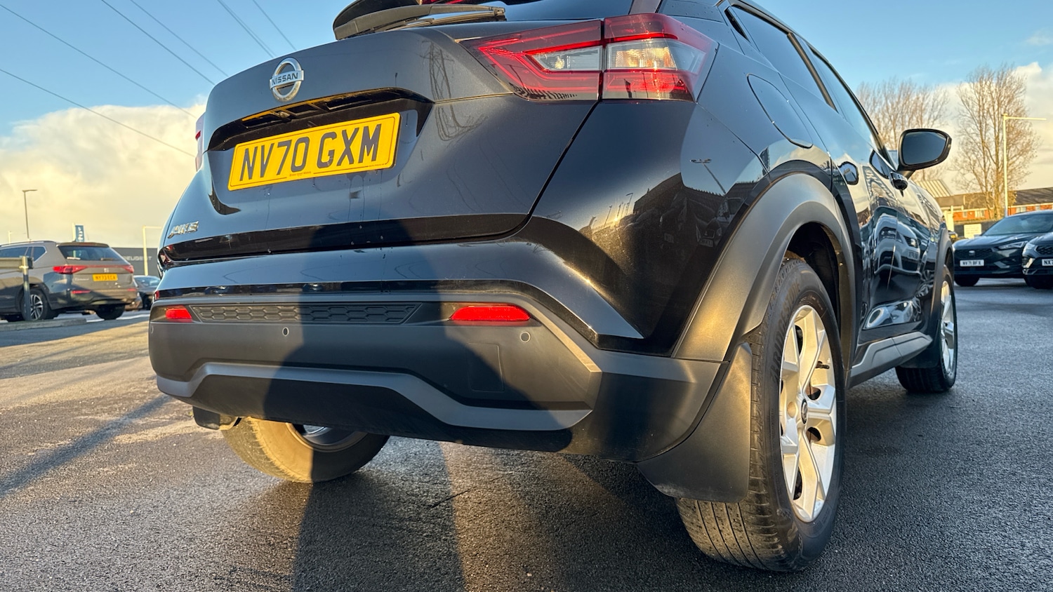 Used Nissan Juke 2020 for sale - 76782510: Photo 25