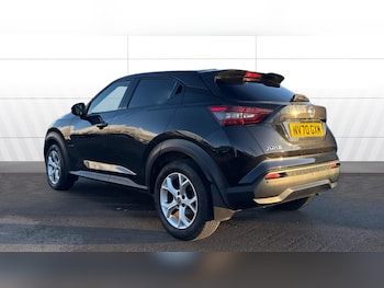 Used Nissan Juke 2020 for sale - 76782510: Photo