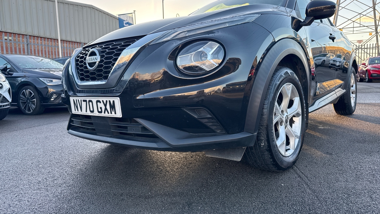 Used Nissan Juke 2020 for sale - 76782510: Photo 31