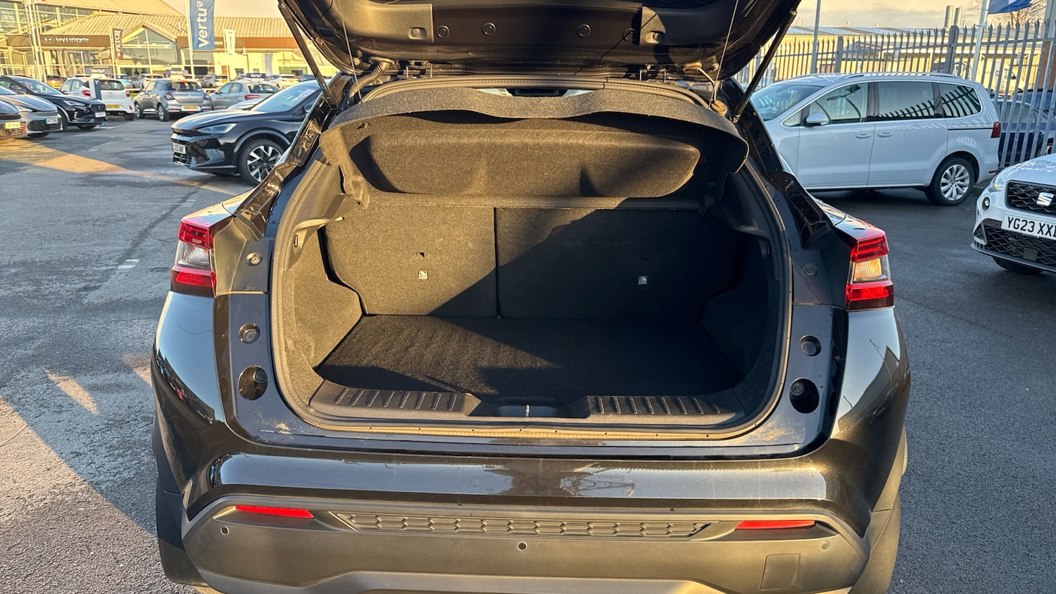 Used Nissan Juke 2020 for sale - 76782510: Photo 4