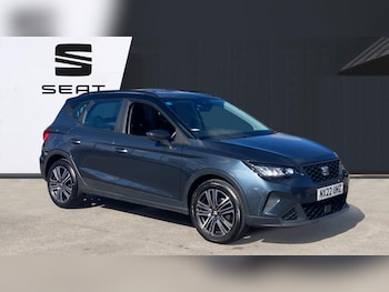 SEAT Arona feature image