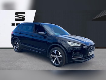 Used SEAT Tarraco 2021 for sale - 78370835: Photo