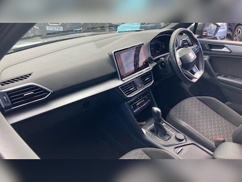 Used SEAT Tarraco 2021 for sale - 78370835: Photo