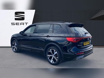 Used SEAT Tarraco 2021 for sale - 78370835: Photo