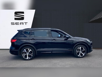 Used SEAT Tarraco 2021 for sale - 78370835: Photo