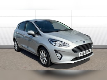 Used Ford Fiesta 2018 for sale - 79341036: Photo