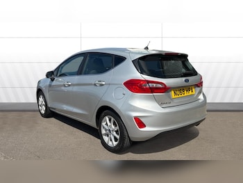 Used Ford Fiesta 2018 for sale - 79341036: Photo