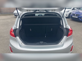 Used Ford Fiesta 2018 for sale - 79341036: Photo