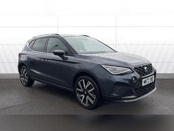 Used SEAT Arona 2022 for sale - 77270722: Photo