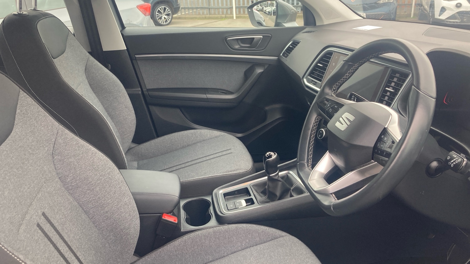 Used SEAT Ateca 2022 for sale - 76355430: Photo 15