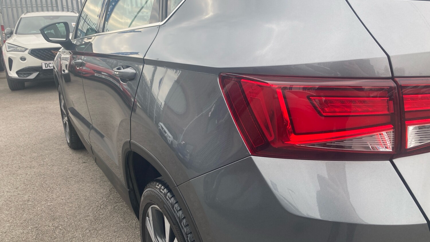 Used SEAT Ateca 2022 for sale - 76355430: Photo 21