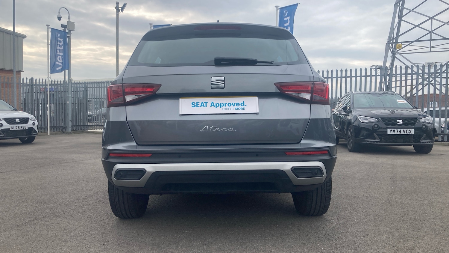 Used SEAT Ateca 2022 for sale - 76355430: Photo 23