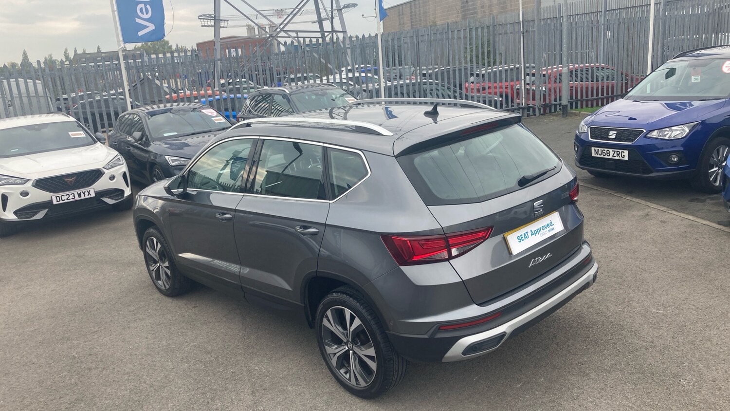 Used SEAT Ateca 2022 for sale - 76355430: Photo 24