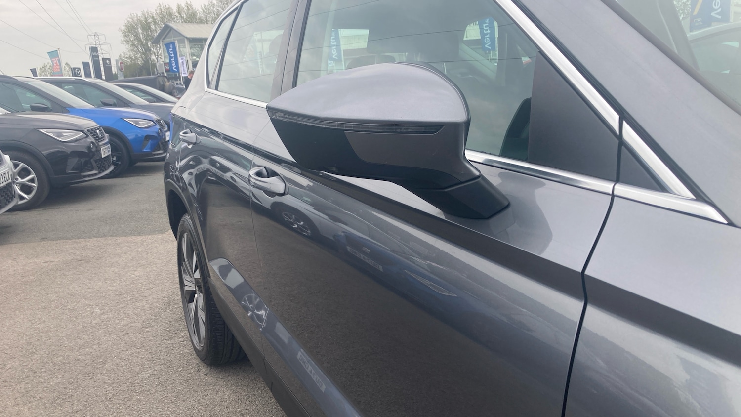Used SEAT Ateca 2022 for sale - 76355430: Photo 26