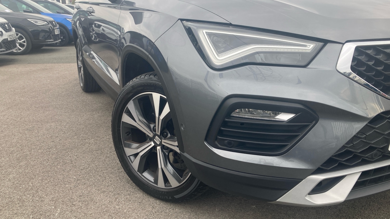Used SEAT Ateca 2022 for sale - 76355430: Photo 27