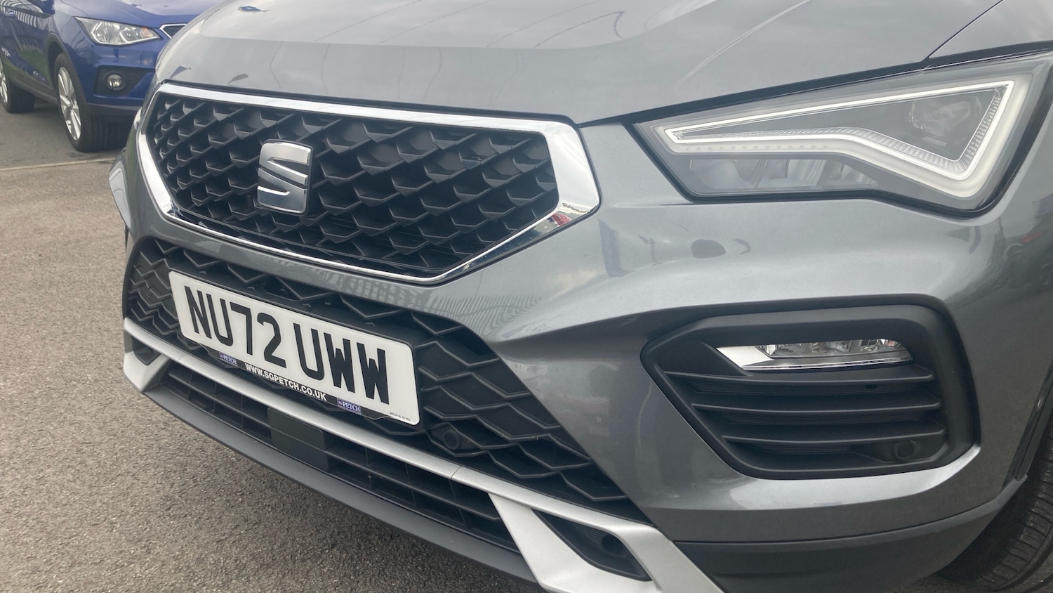 Used SEAT Ateca 2022 for sale - 76355430: Photo 28
