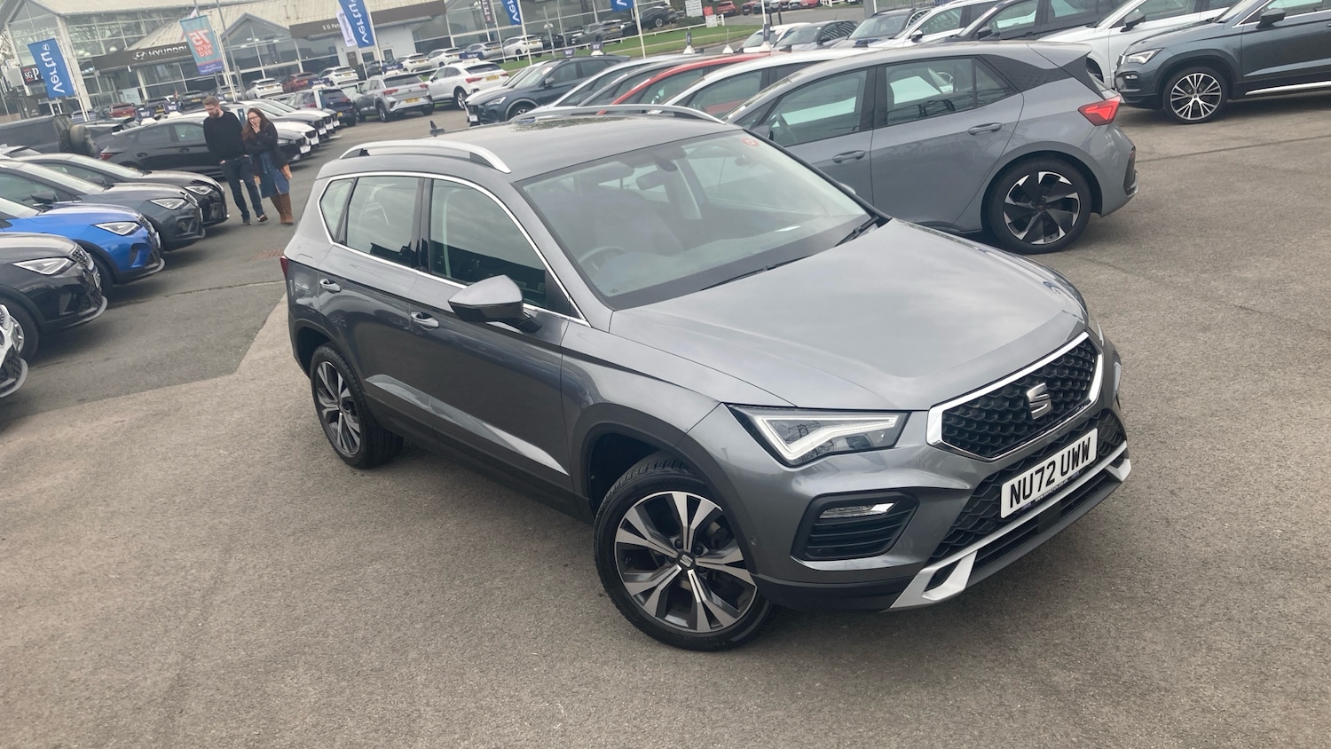 Used SEAT Ateca 2022 for sale - 76355430: Photo 29