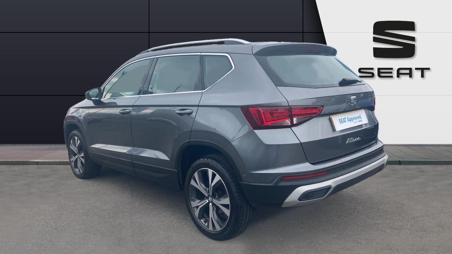 Used SEAT Ateca 2022 for sale - 76355430: Photo 3