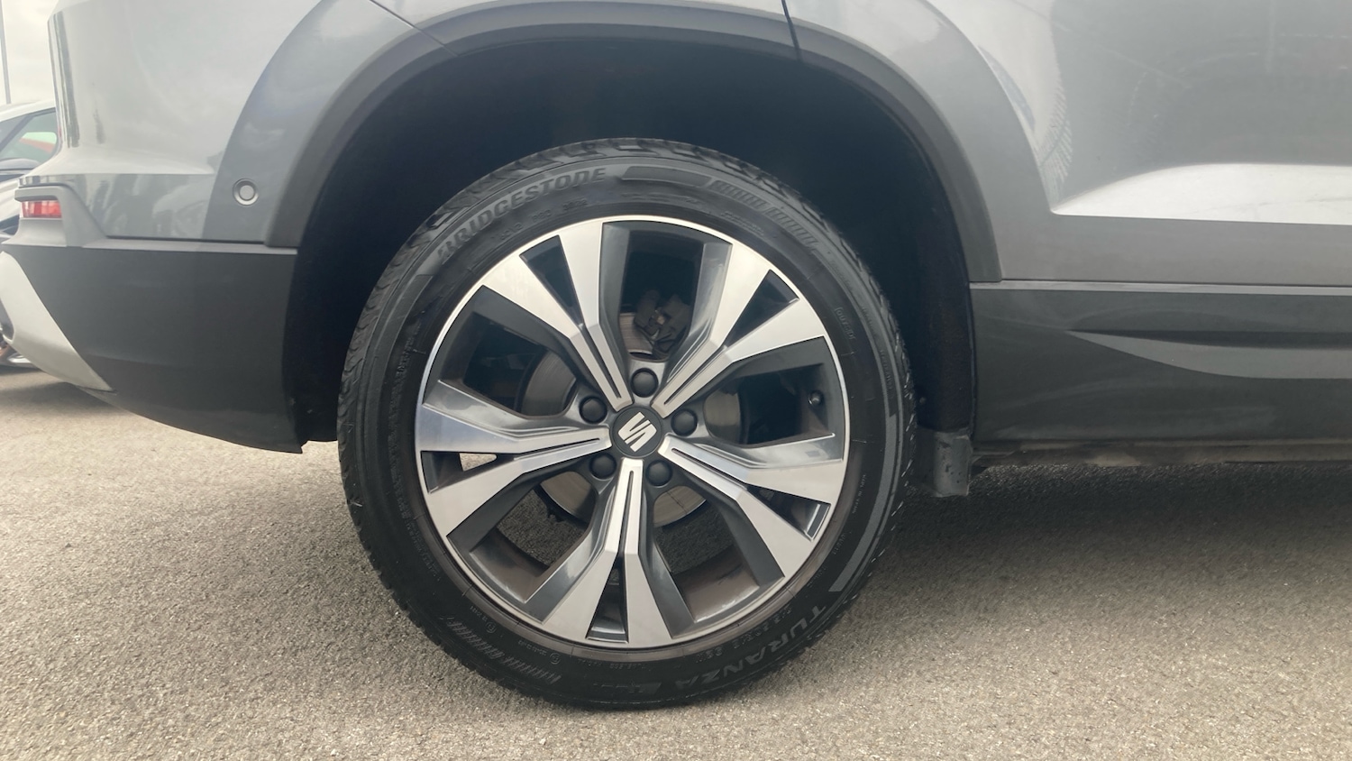 Used SEAT Ateca 2022 for sale - 76355430: Photo 5