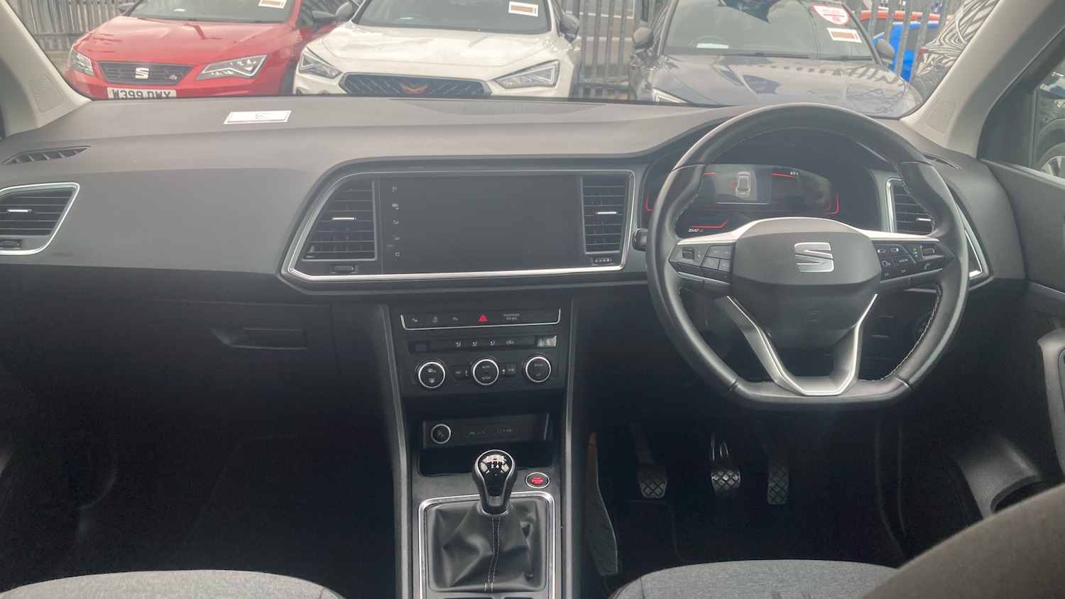 Used SEAT Ateca 2022 for sale - 76355430: Photo 9