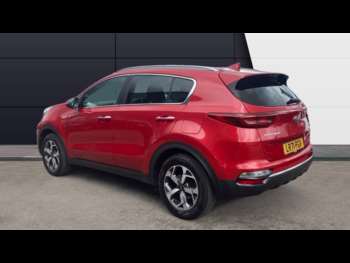 Used Kia Sportage 2021 for sale - 74941634: Photo