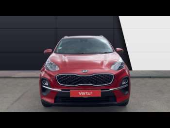 Used Kia Sportage 2021 for sale - 74941634: Photo