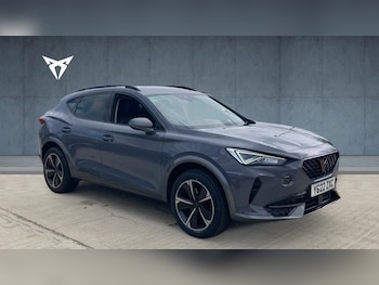 Used Cupra Formentor 2022 for sale - 79560160: Photo