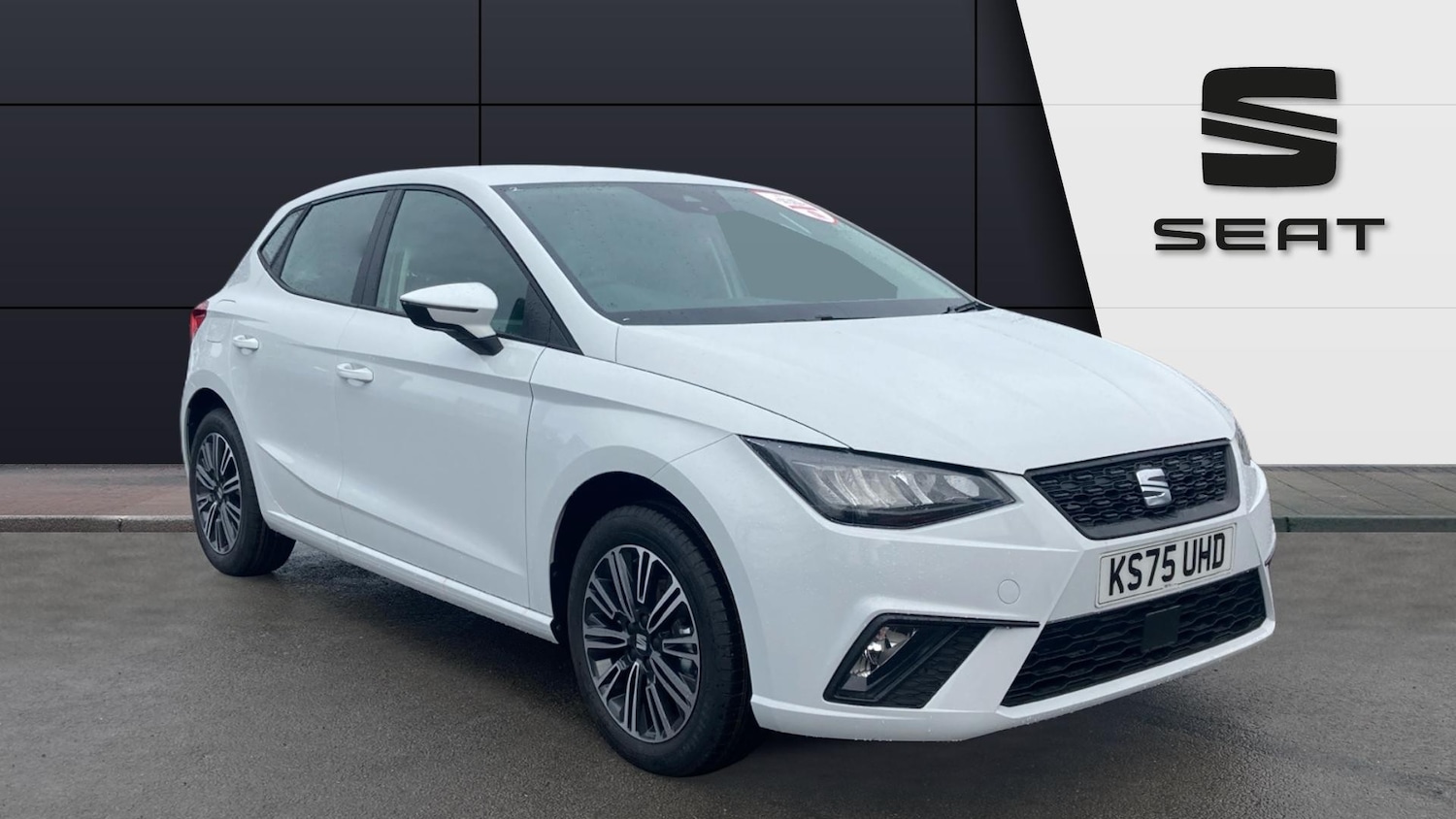 Used SEAT Ibiza 2025 for sale - 76881544: Photo 1
