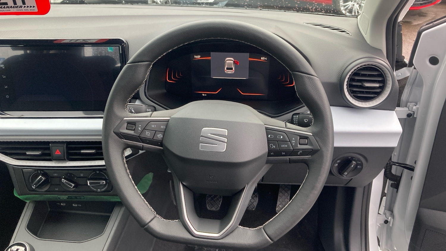 Used SEAT Ibiza 2025 for sale - 76881544: Photo 10