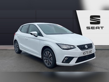 SEAT Ibiza feature image