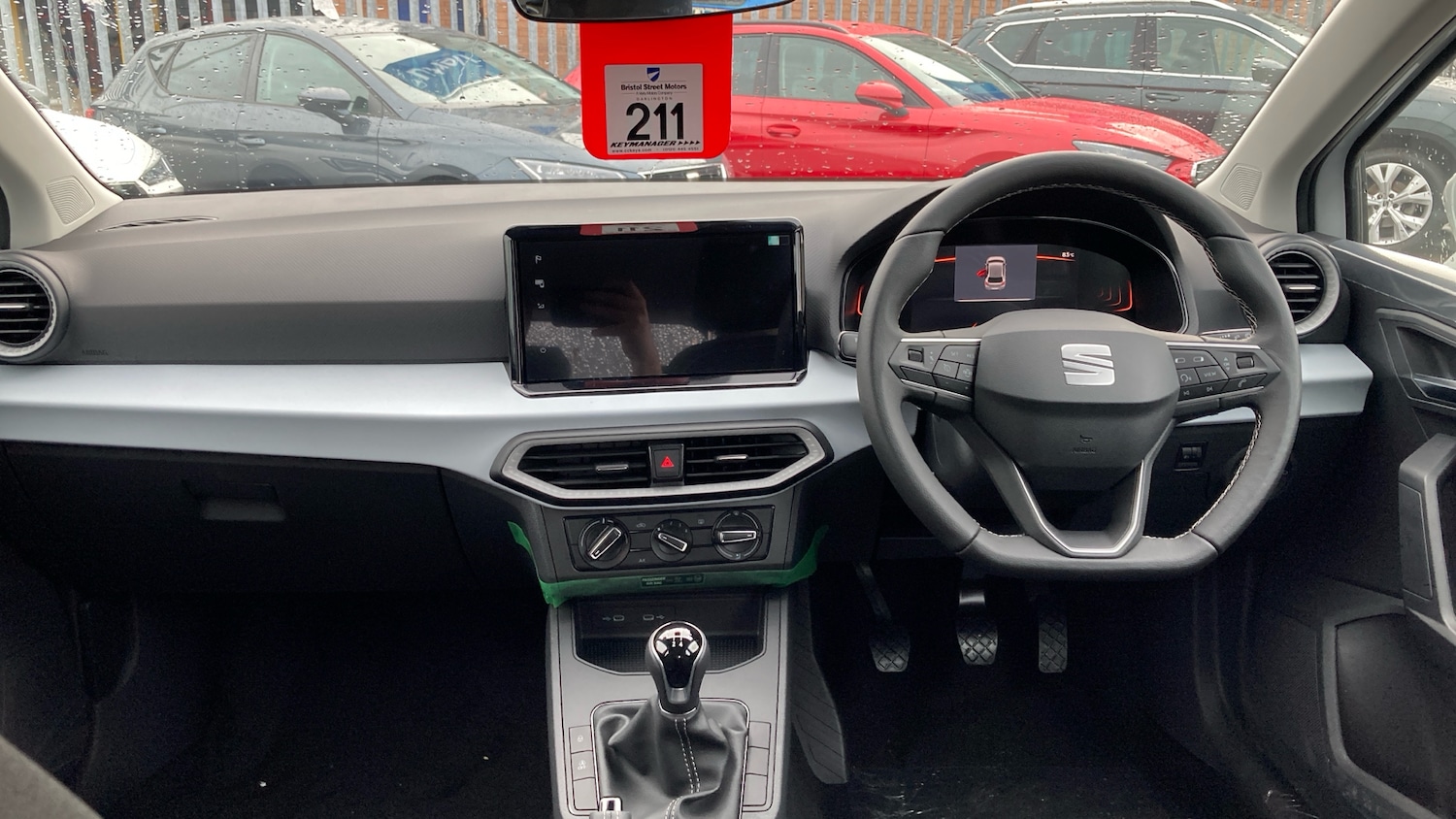Used SEAT Ibiza 2025 for sale - 76881544: Photo 9