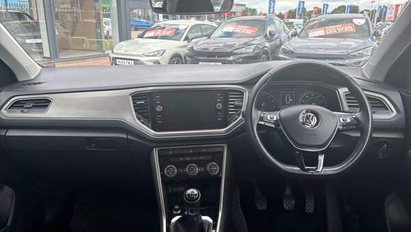 Used Volkswagen T-Roc 2020 for sale - 76232286: Photo 10