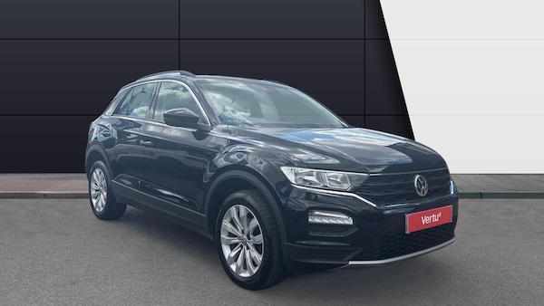 Used Volkswagen T-Roc 2020 for sale - 76232286: Photo 1