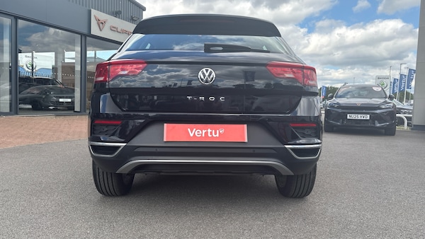 Used Volkswagen T-Roc 2020 for sale - 76232286: Photo 22