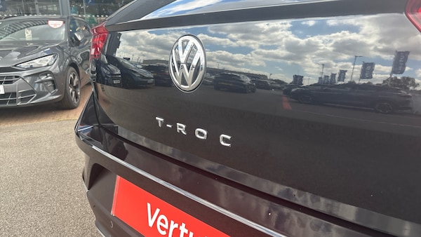 Used Volkswagen T-Roc 2020 for sale - 76232286: Photo 23
