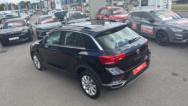 Used Volkswagen T-Roc 2020 for sale - 76232286: Photo 24