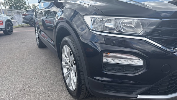 Used Volkswagen T-Roc 2020 for sale - 76232286: Photo 27
