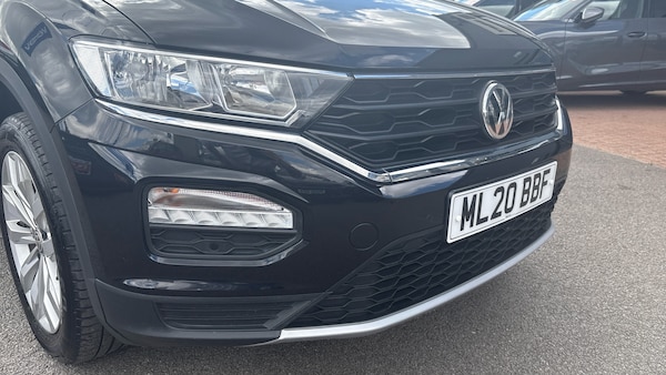 Used Volkswagen T-Roc 2020 for sale - 76232286: Photo 28