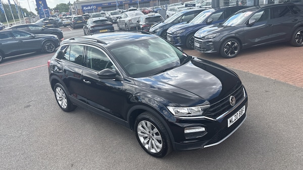 Used Volkswagen T-Roc 2020 for sale - 76232286: Photo 29