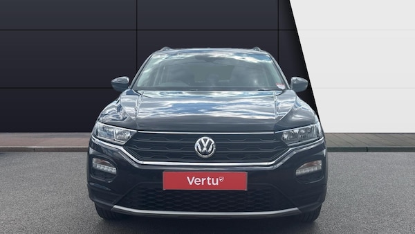 Used Volkswagen T-Roc 2020 for sale - 76232286: Photo 3