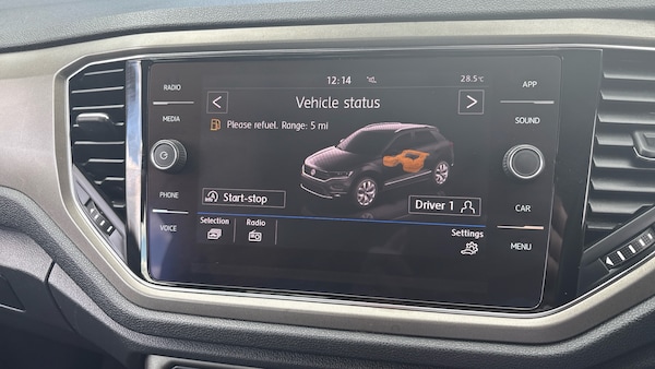 Used Volkswagen T-Roc 2020 for sale - 76232286: Photo 44