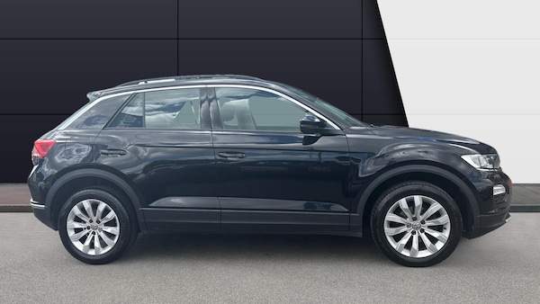 Used Volkswagen T-Roc 2020 for sale - 76232286: Photo 5