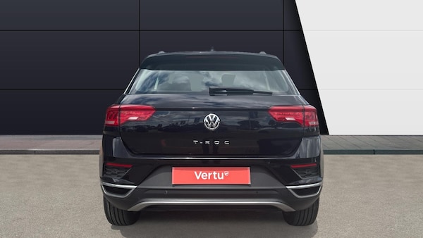 Used Volkswagen T-Roc 2020 for sale - 76232286: Photo 6