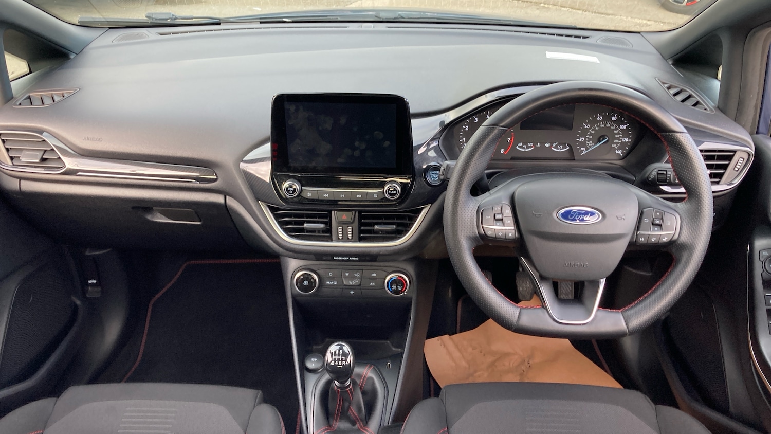 Used Ford Fiesta 2023 for sale - 77951381: Photo 10