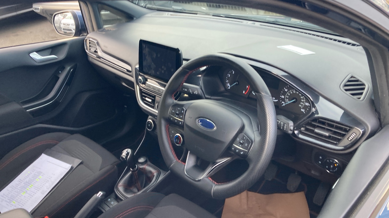 Used Ford Fiesta 2023 for sale - 77951381: Photo 11