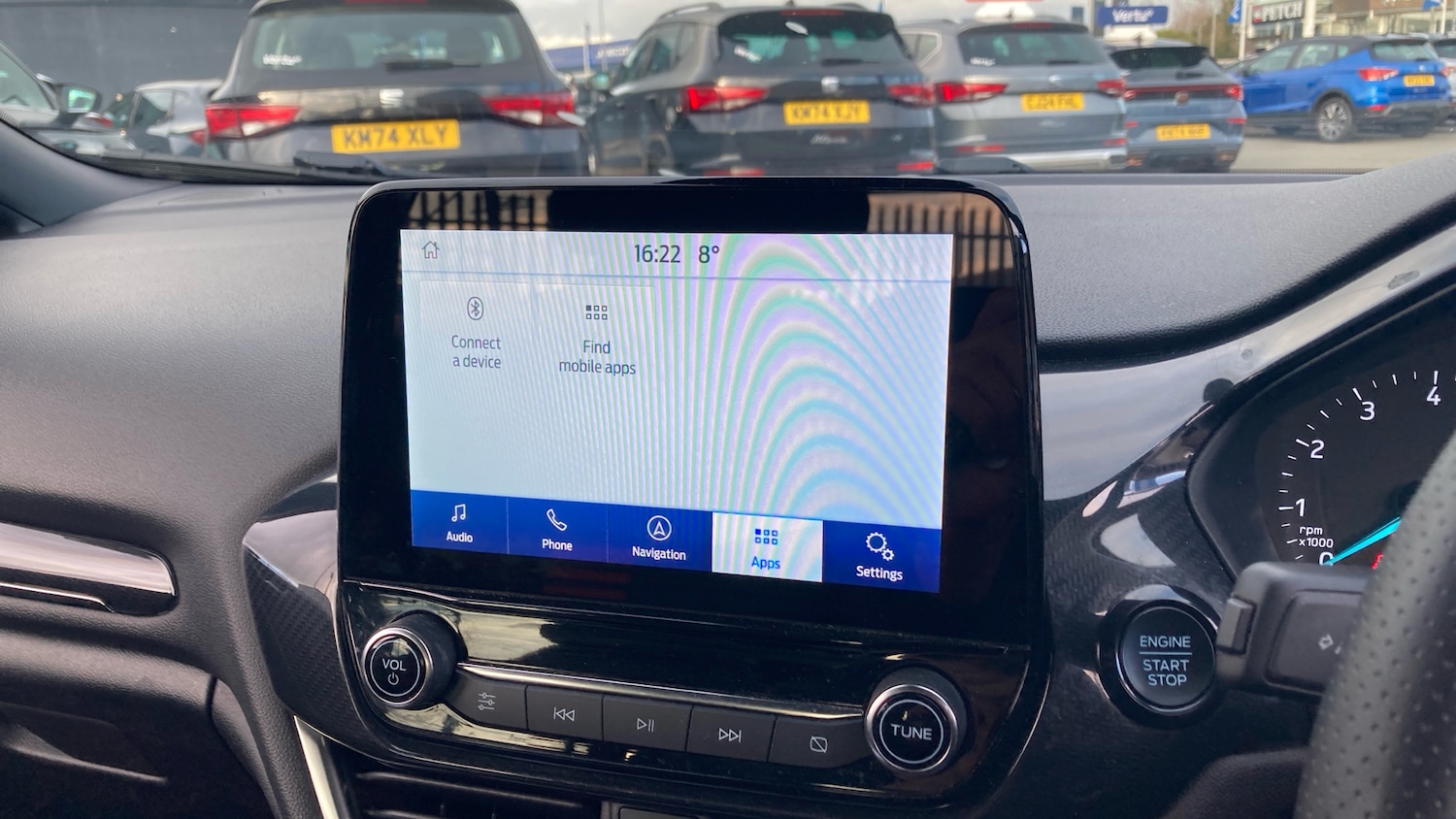 Used Ford Fiesta 2023 for sale - 77951381: Photo 12