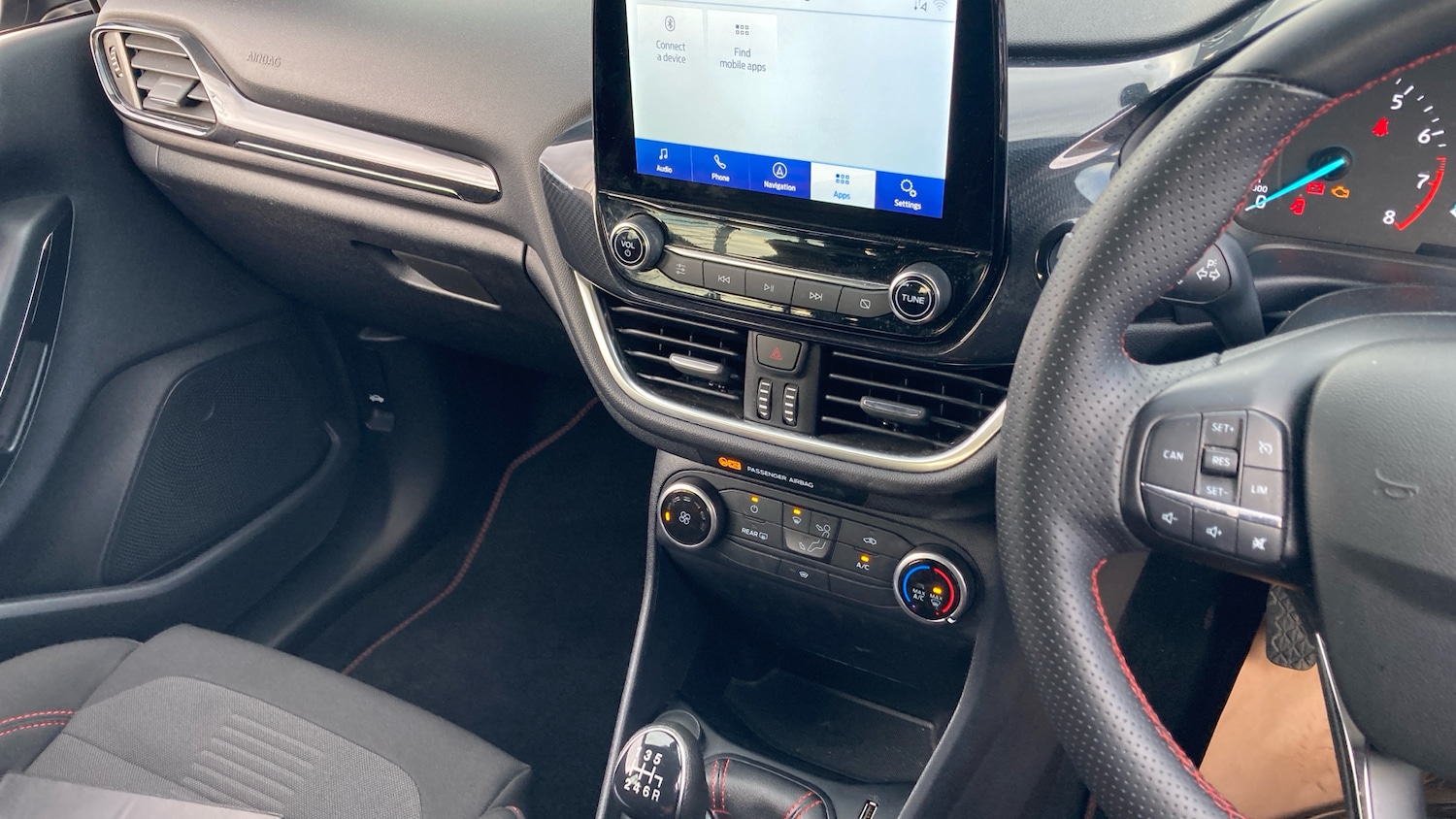 Used Ford Fiesta 2023 for sale - 77951381: Photo 14