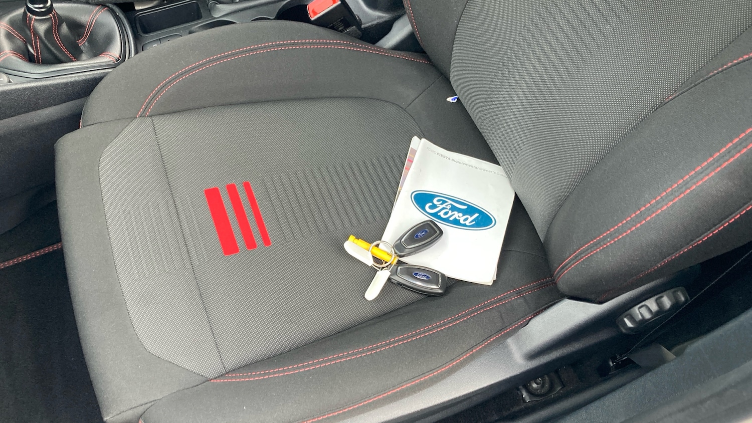 Used Ford Fiesta 2023 for sale - 77951381: Photo 19