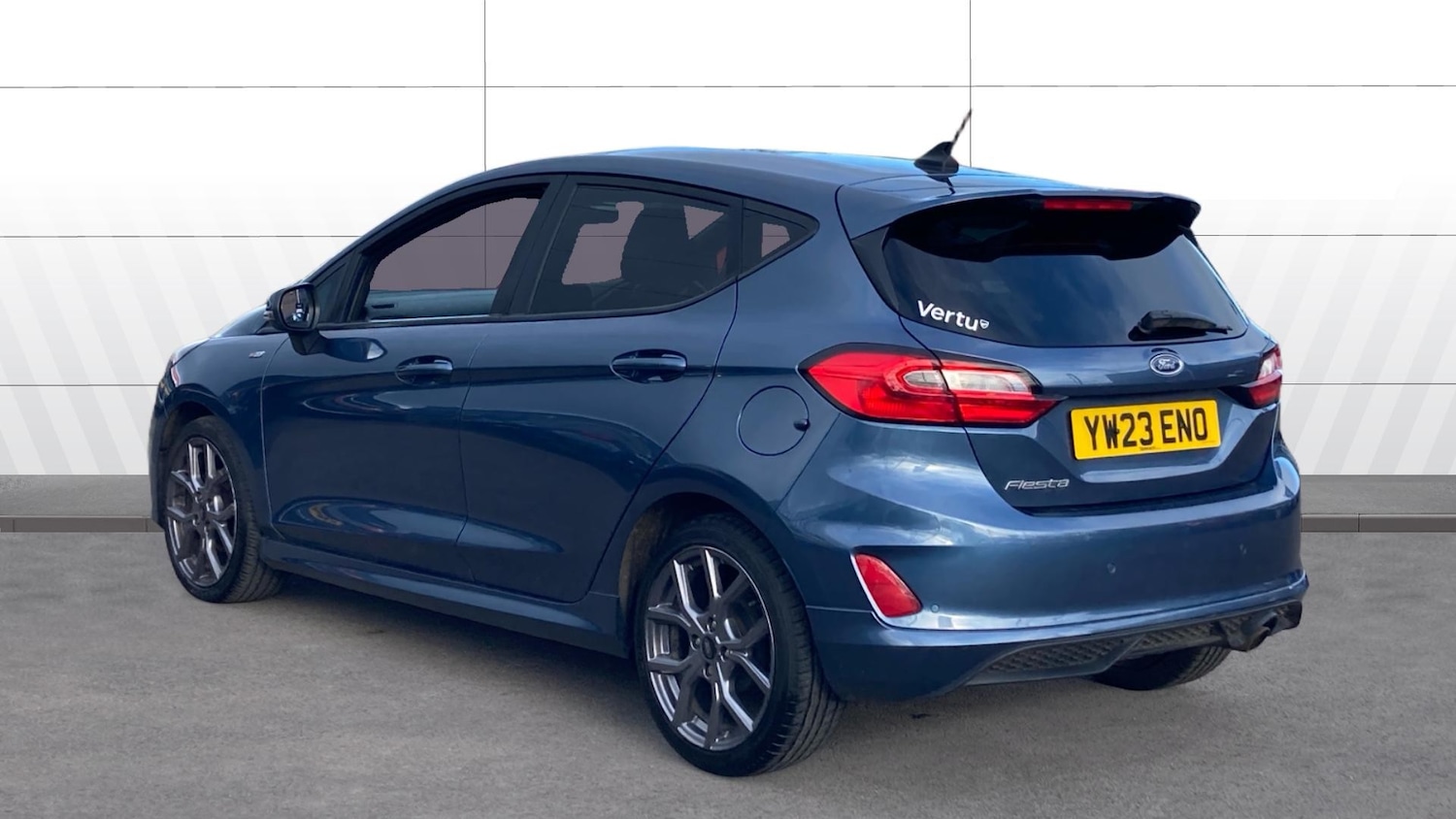 Used Ford Fiesta 2023 for sale - 77951381: Photo 2