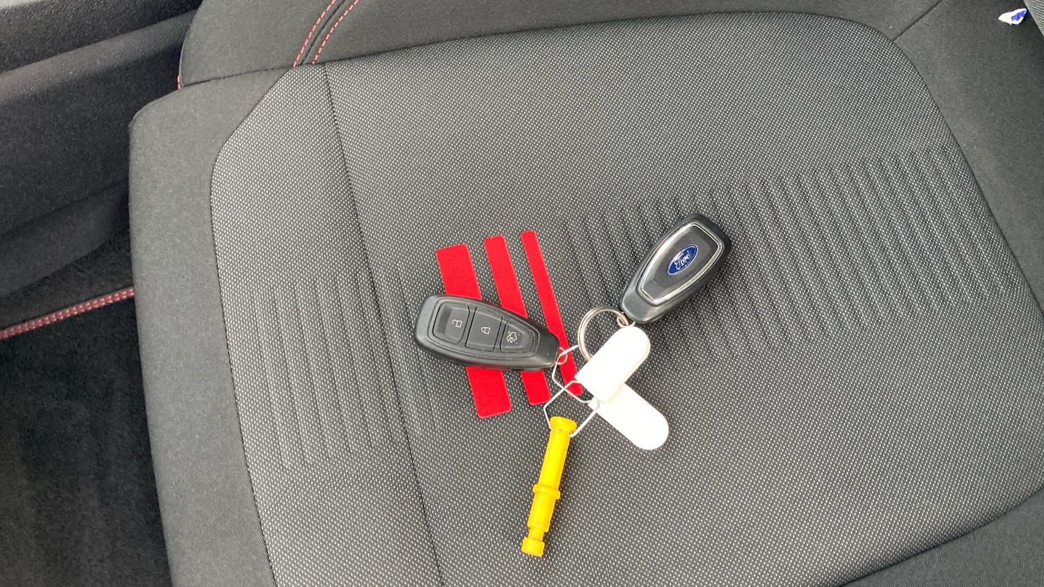 Used Ford Fiesta 2023 for sale - 77951381: Photo 20